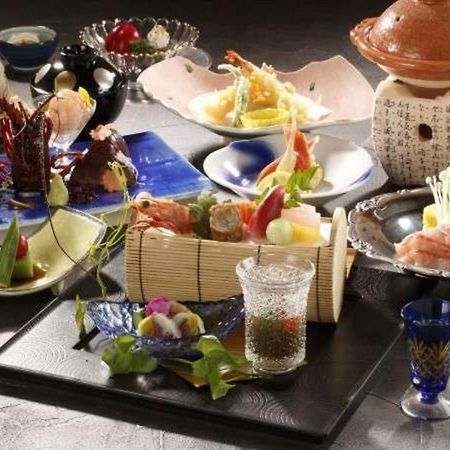 Hotel Kawachiya Minamiizu Eksteriør billede