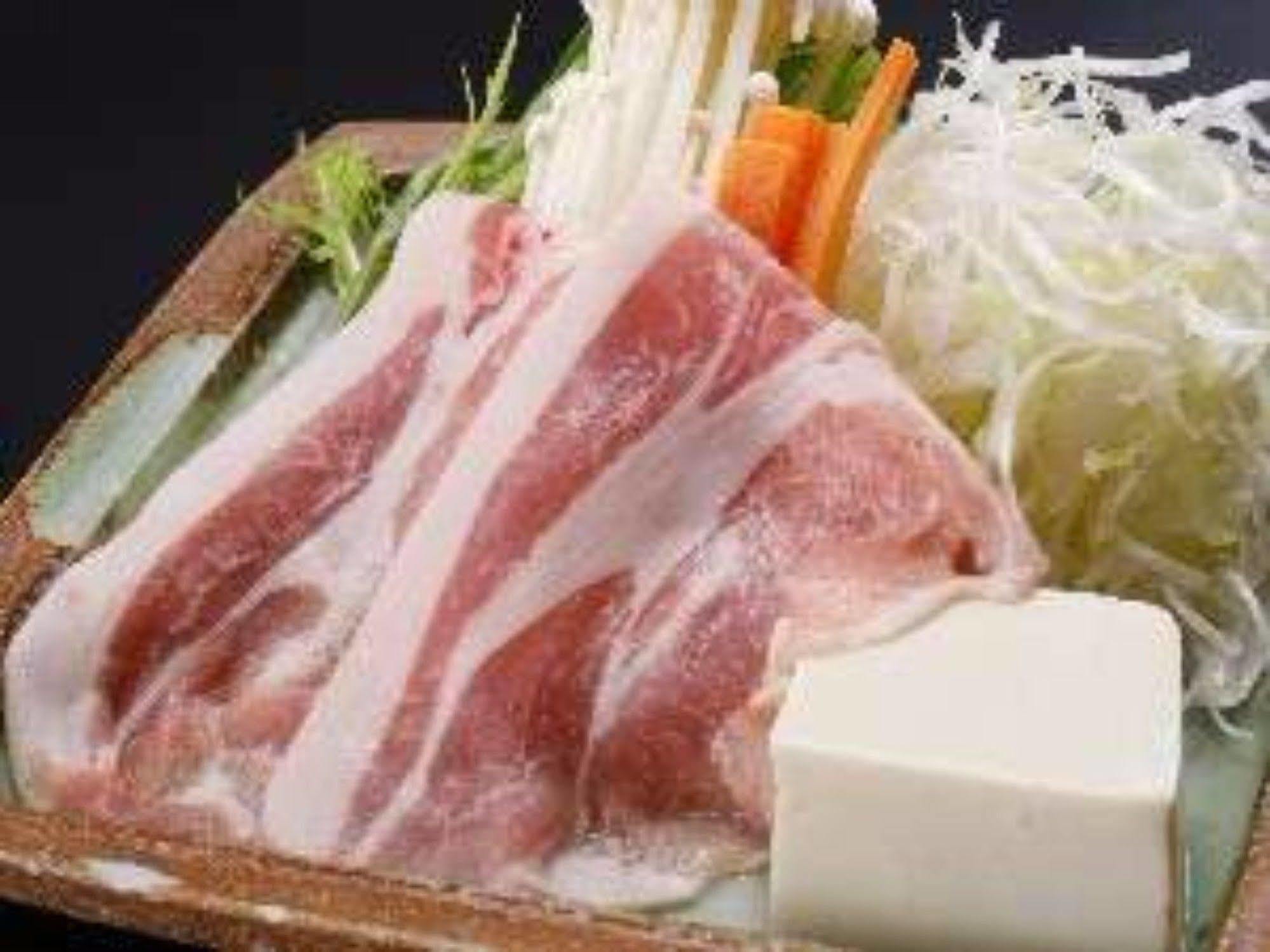 Hotel Kawachiya Minamiizu Eksteriør billede