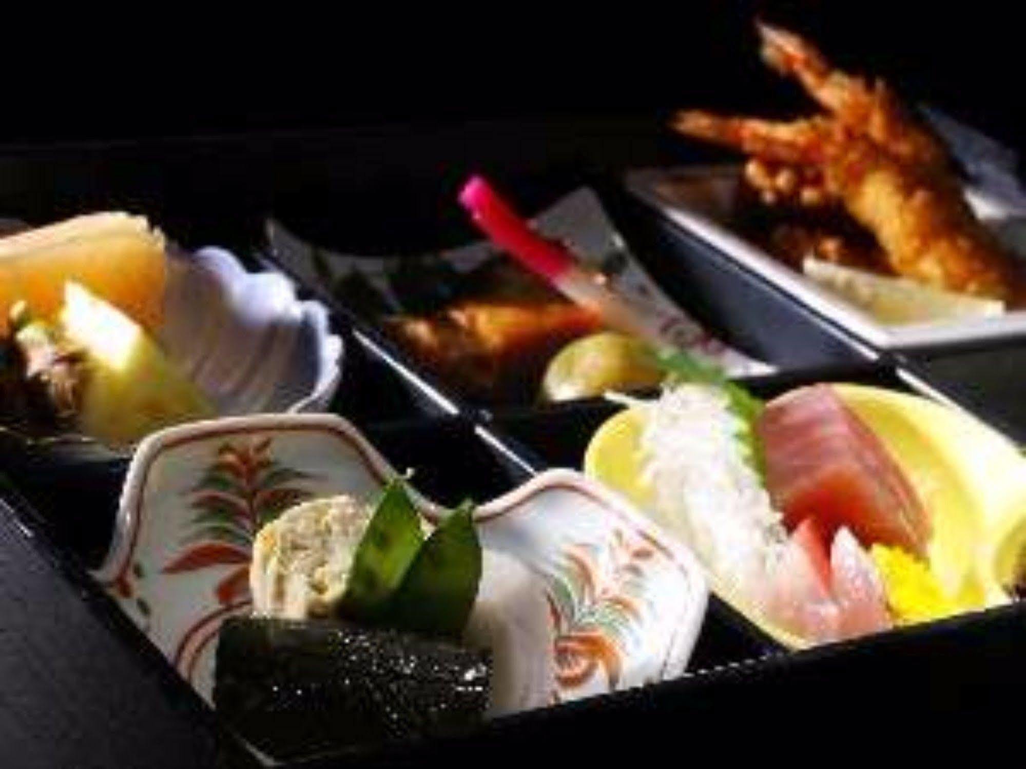 Hotel Kawachiya Minamiizu Eksteriør billede