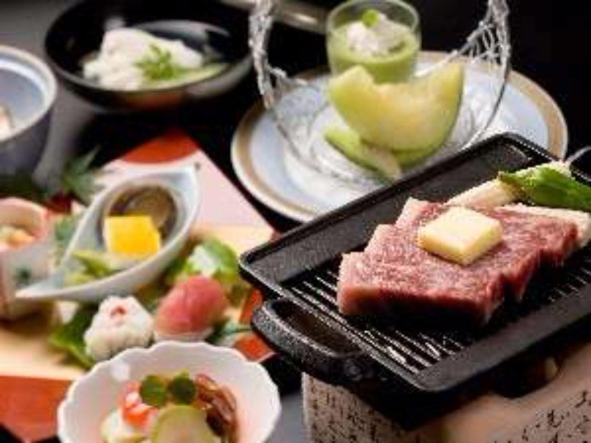 Hotel Kawachiya Minamiizu Eksteriør billede