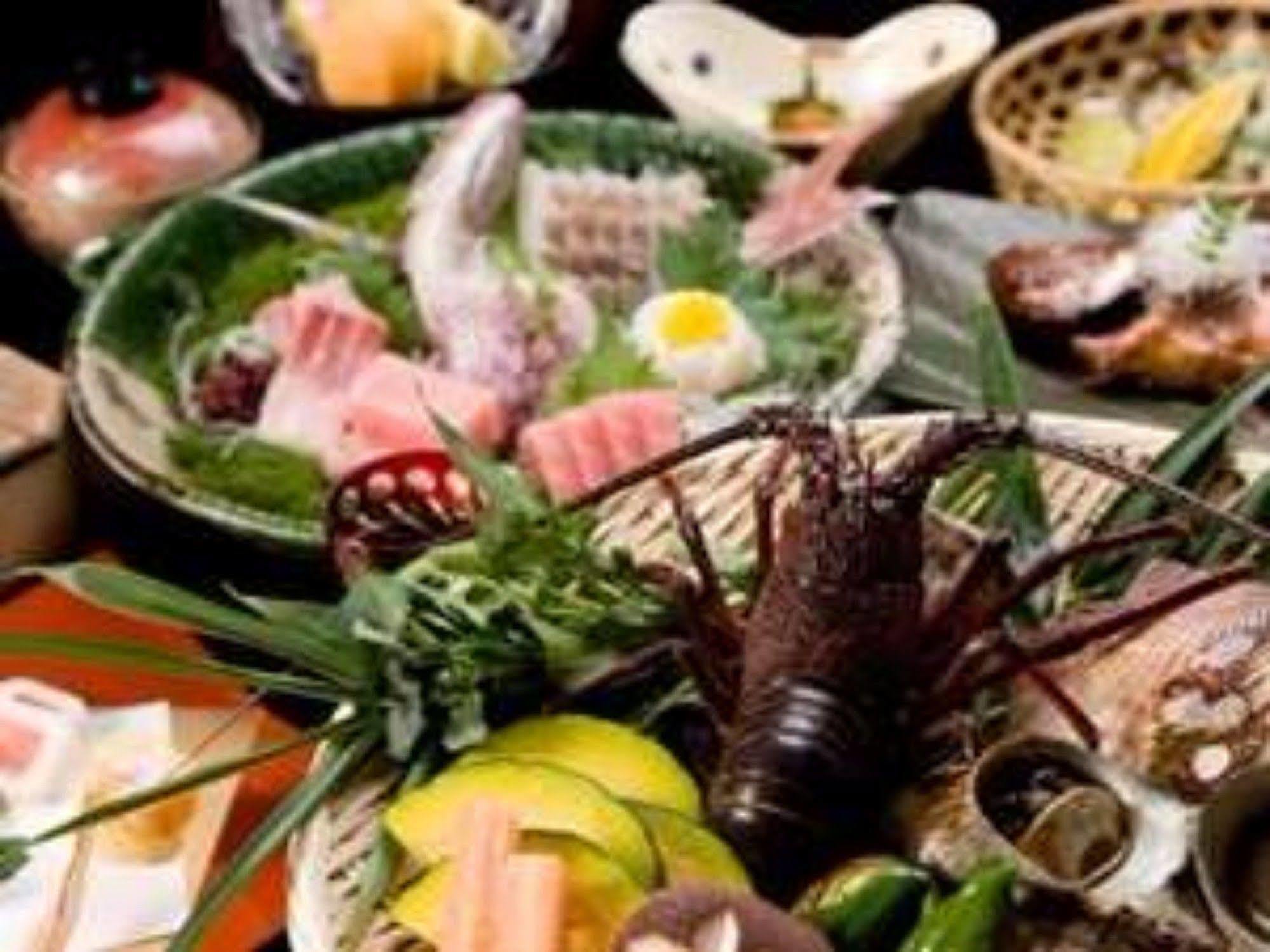 Hotel Kawachiya Minamiizu Eksteriør billede