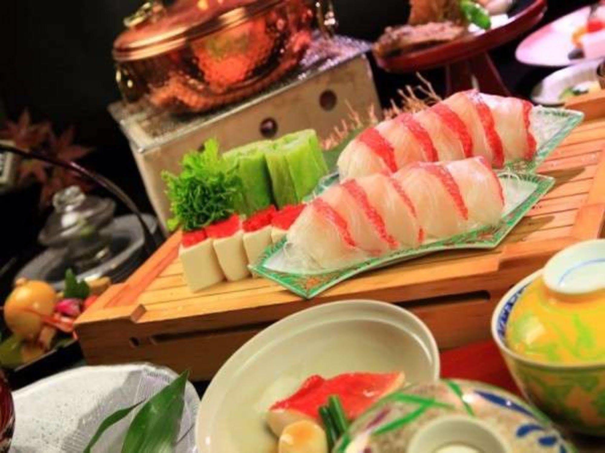 Hotel Kawachiya Minamiizu Eksteriør billede