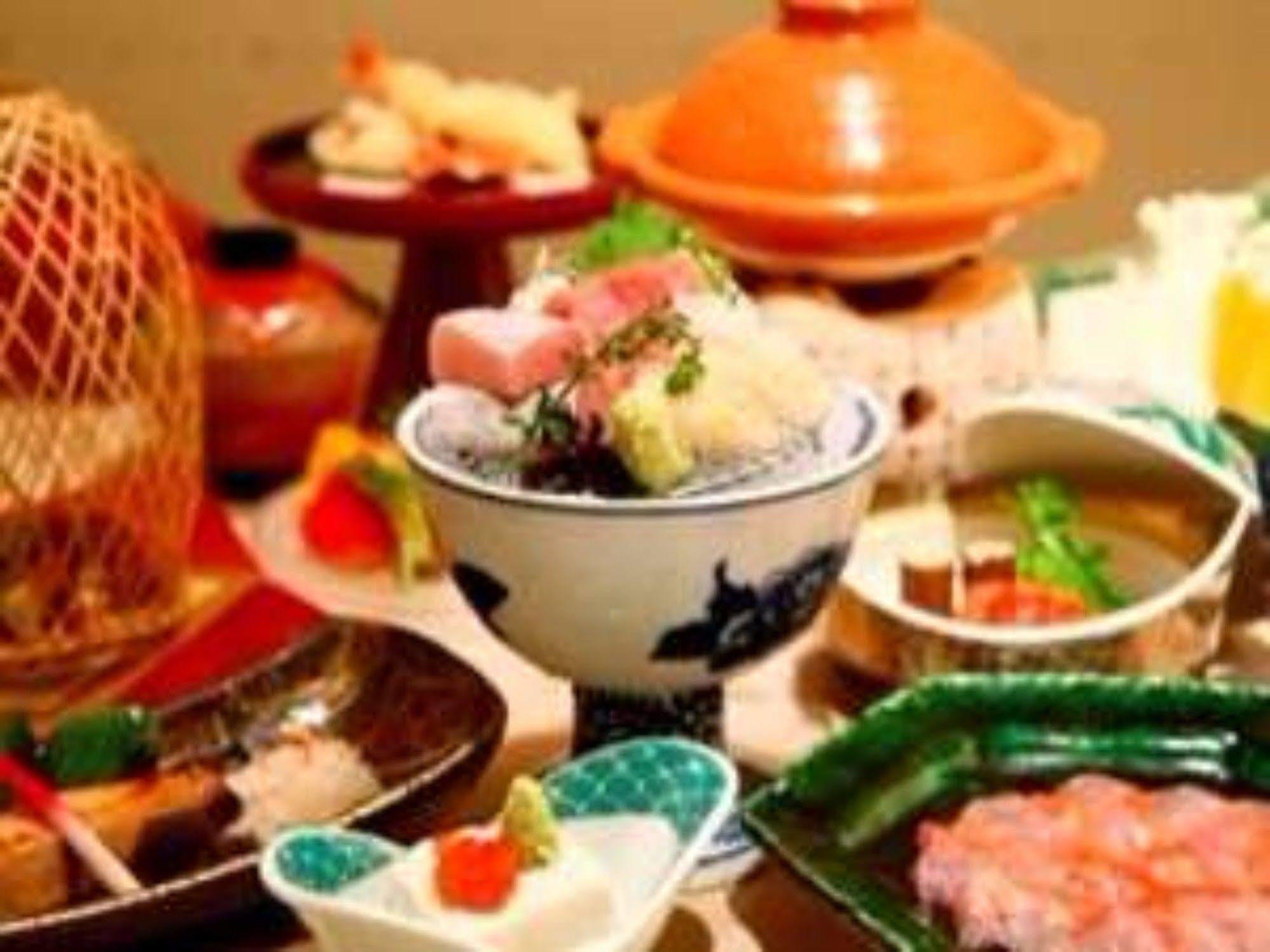 Hotel Kawachiya Minamiizu Eksteriør billede
