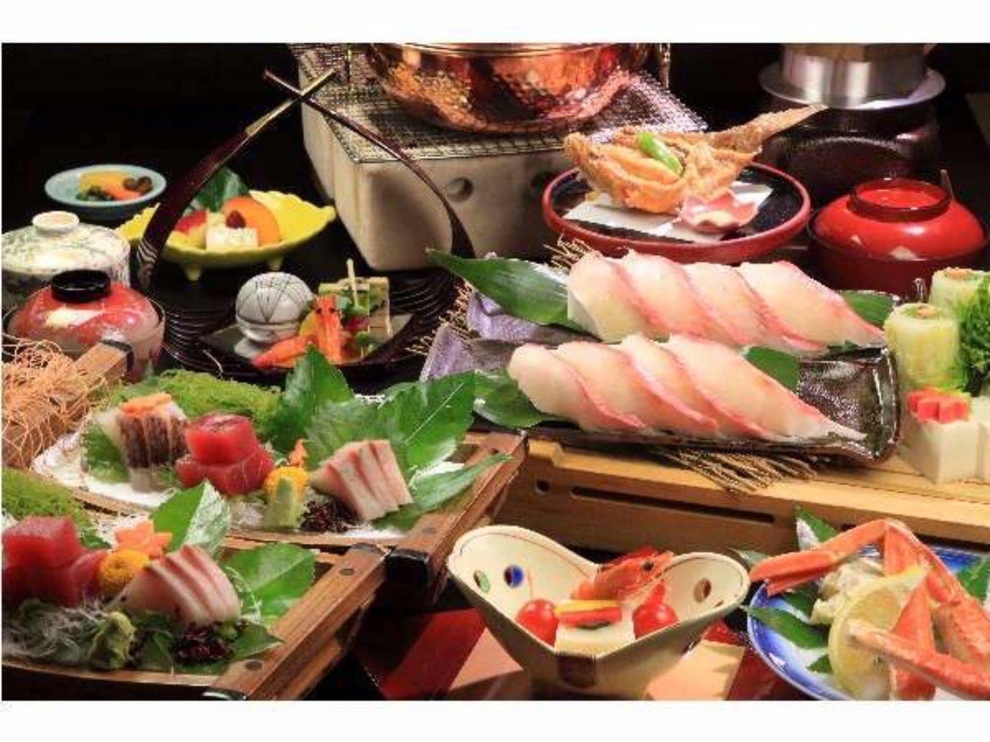 Hotel Kawachiya Minamiizu Eksteriør billede