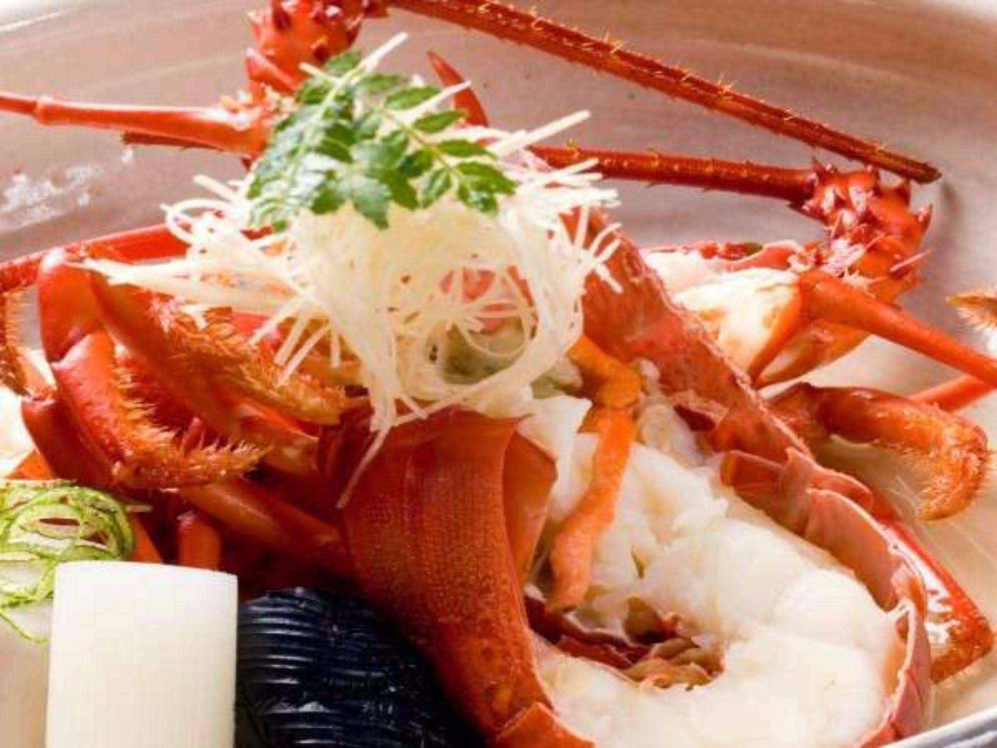 Hotel Kawachiya Minamiizu Eksteriør billede