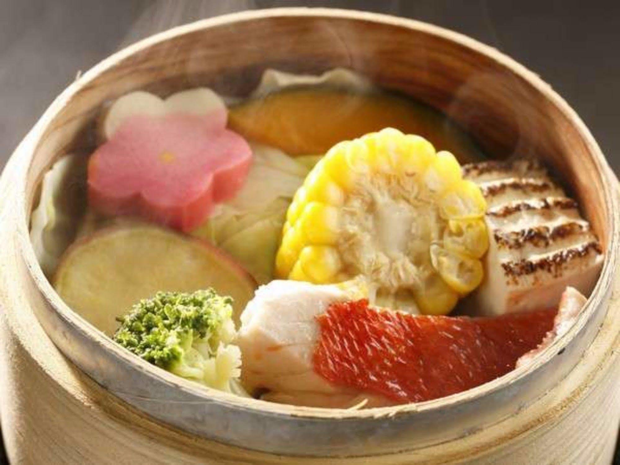 Hotel Kawachiya Minamiizu Eksteriør billede