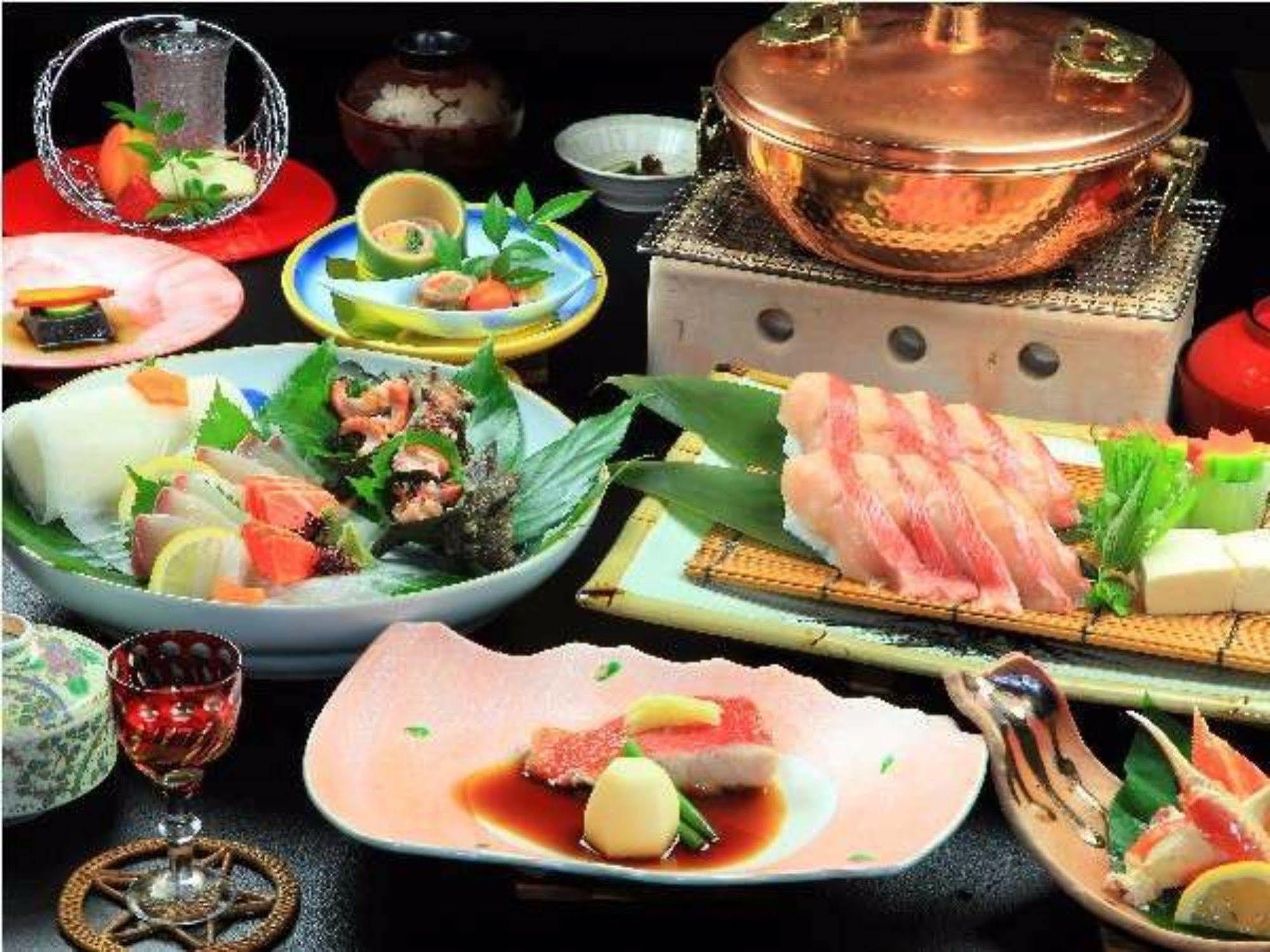 Hotel Kawachiya Minamiizu Eksteriør billede