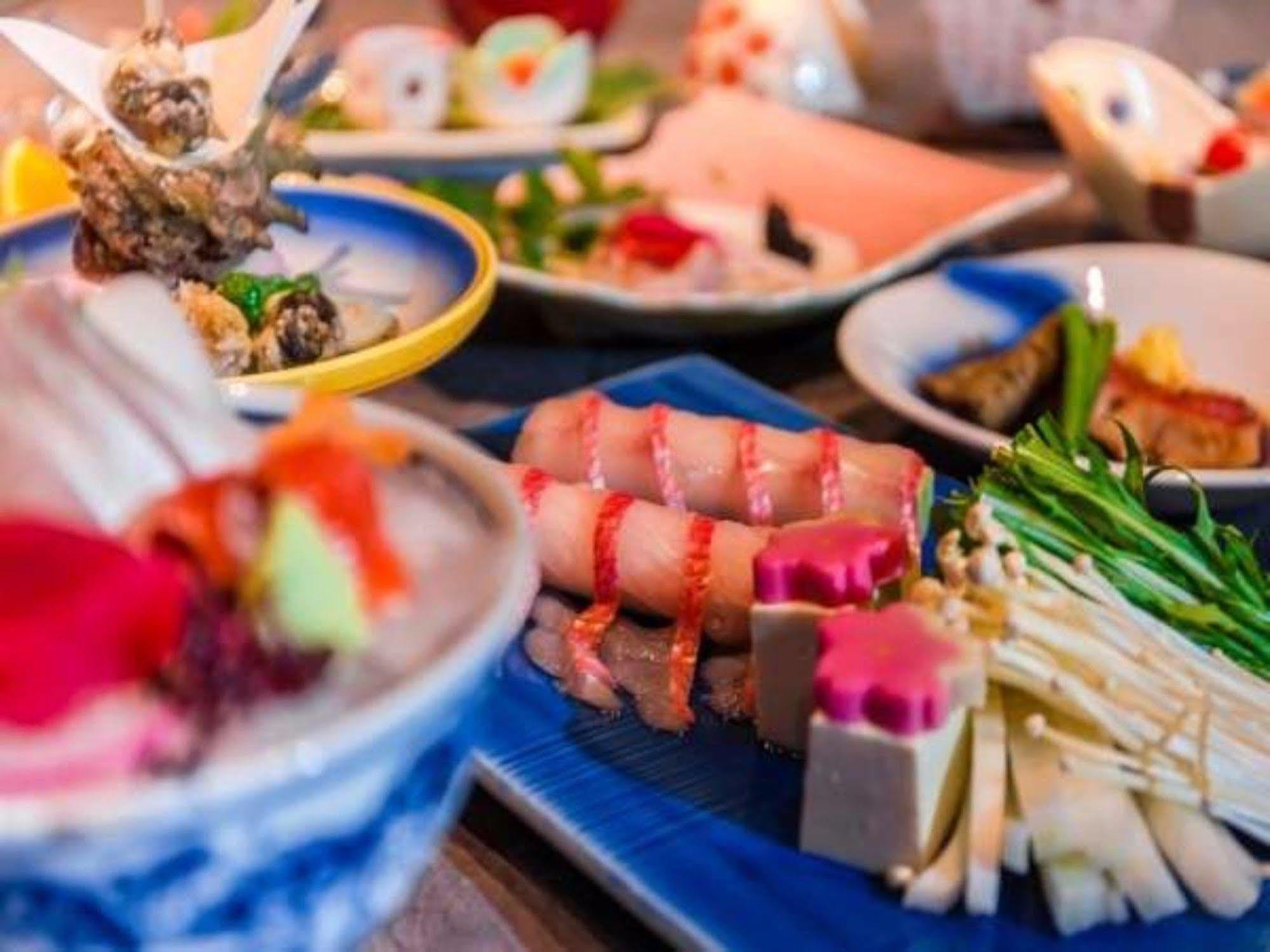 Hotel Kawachiya Minamiizu Eksteriør billede