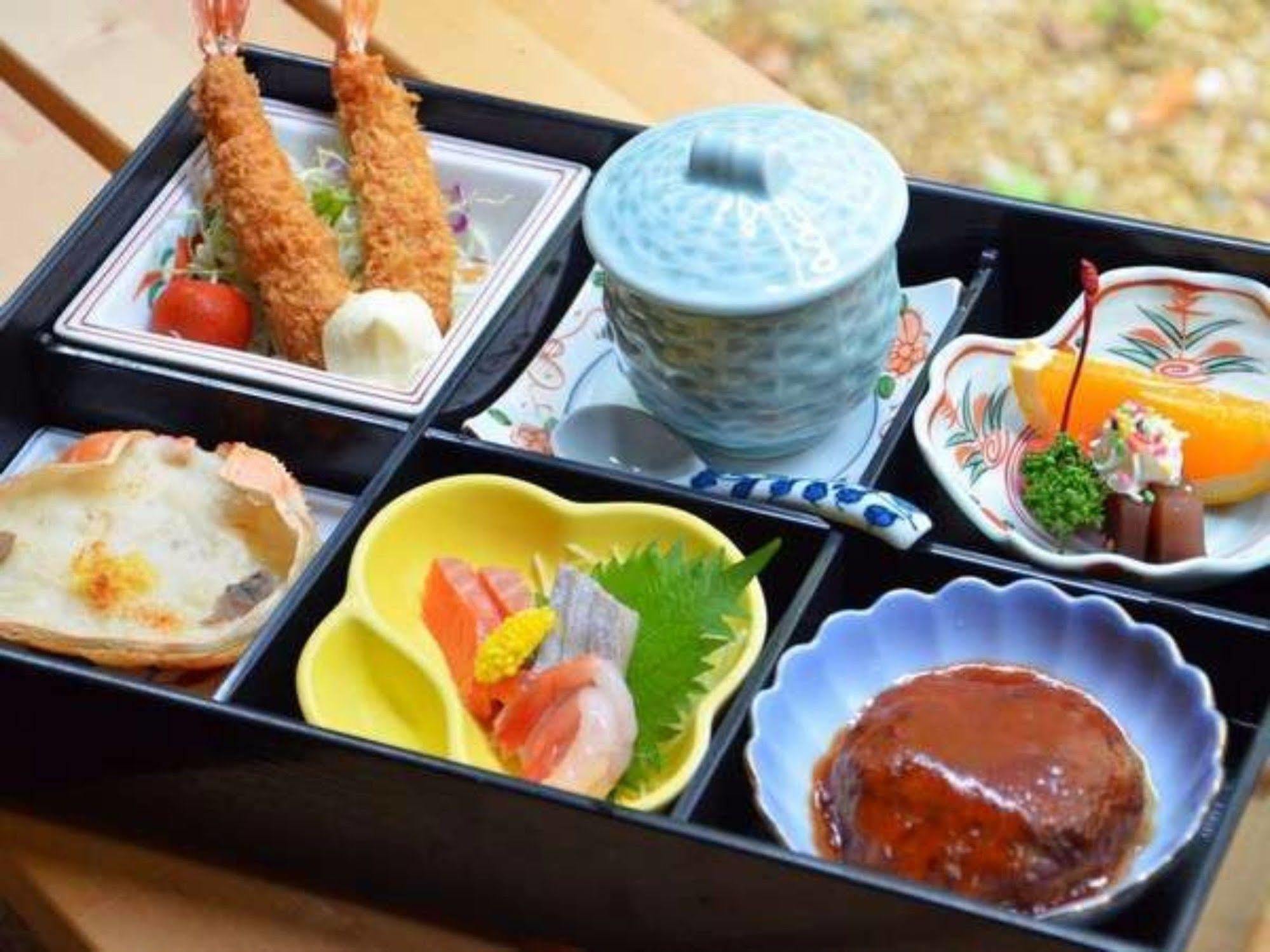 Hotel Kawachiya Minamiizu Eksteriør billede