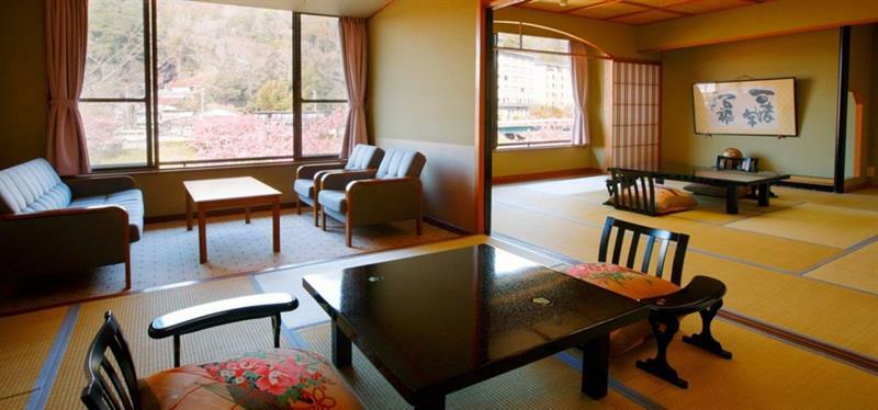 Hotel Kawachiya Minamiizu Eksteriør billede