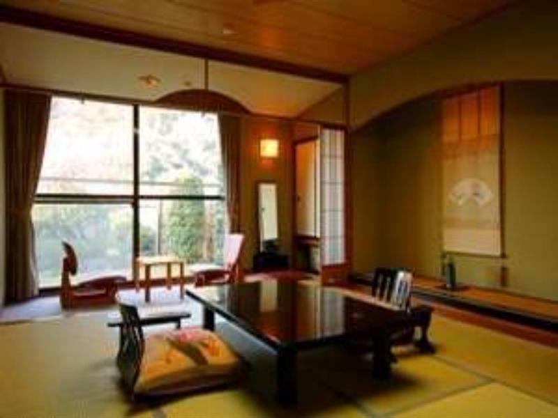 Hotel Kawachiya Minamiizu Eksteriør billede